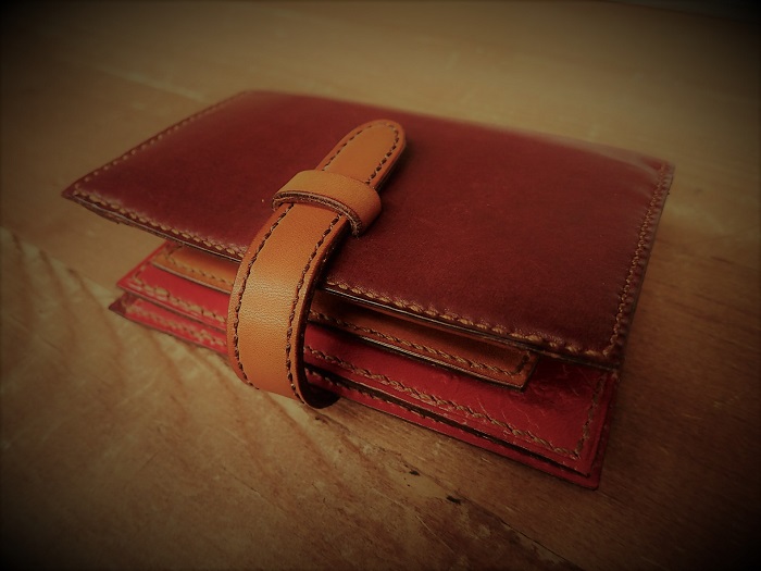 Mr. Egawa's wallet