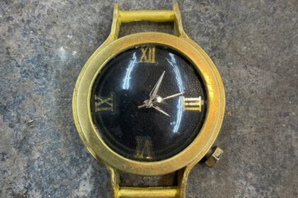 handmade watch